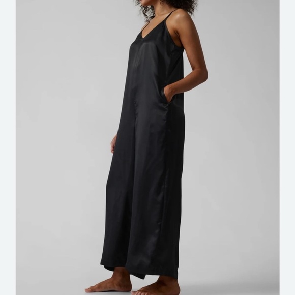 ATHLETA Calm Cool Romper NWT - Picture 2 of 8